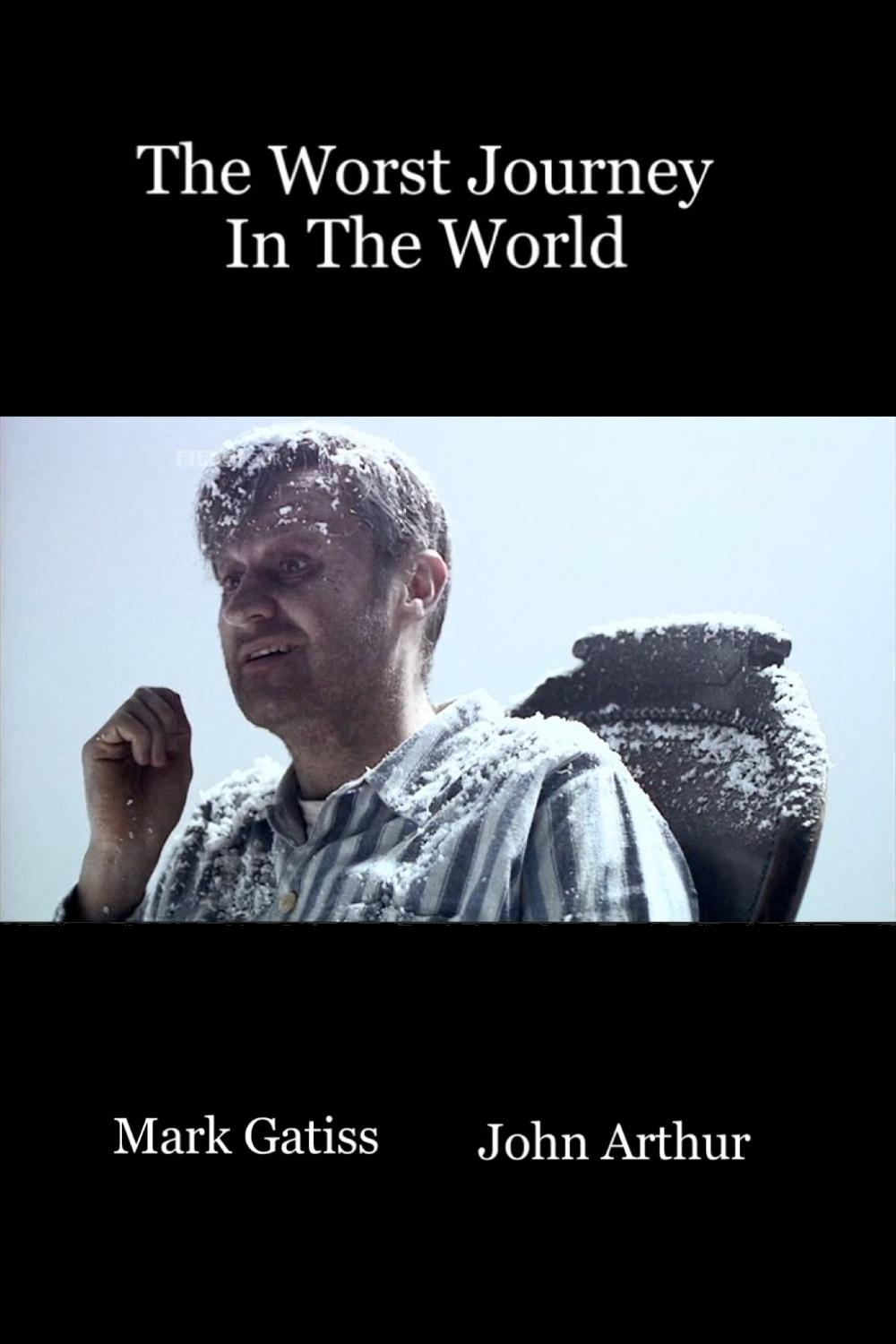 Постер The Worst Journey in the World